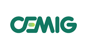 Cemig - Patrocinadores praia clube logo