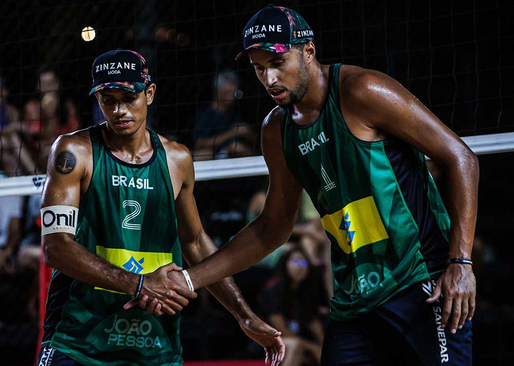 Praia Clube - Vôlei de Praia