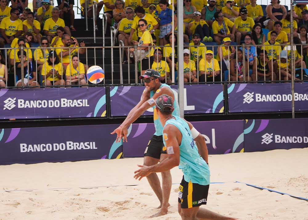 Praia Clube - Vôlei de Praia