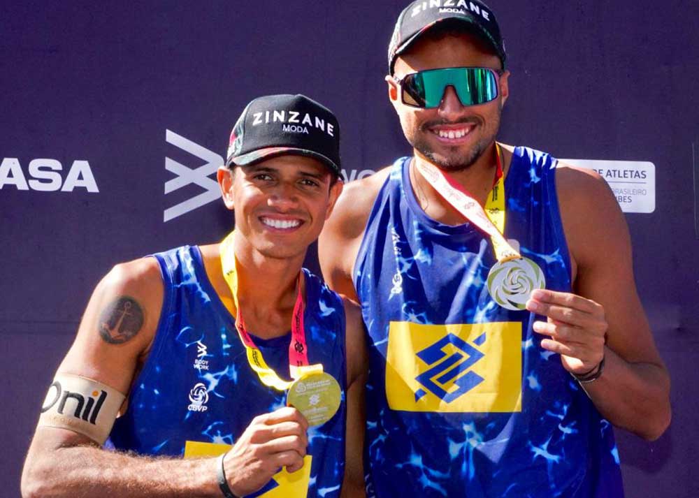 Praia Clube - Vôlei de Praia