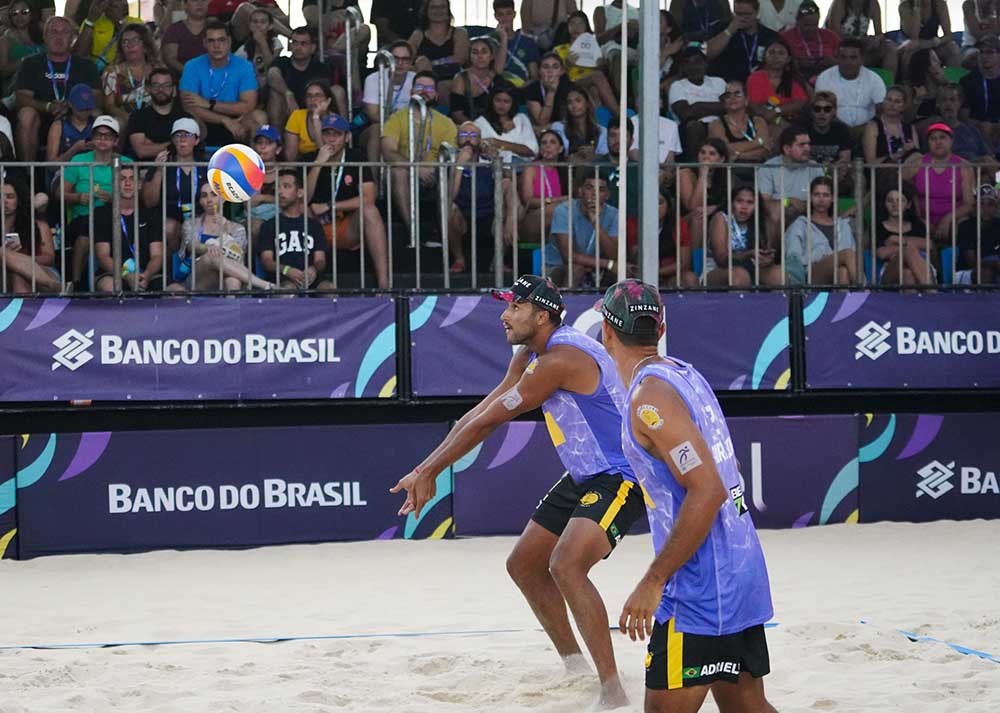 Praia Clube - Vôlei de Praia