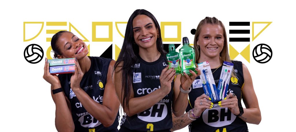 Praia Clube - Seja um patrocinador