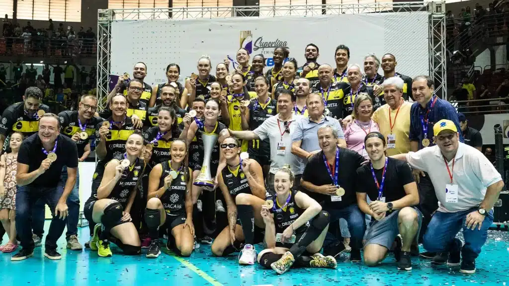 Praia Clube - Praia Clube 2023: relembre títulos marcantes no esporte de alto rendimento