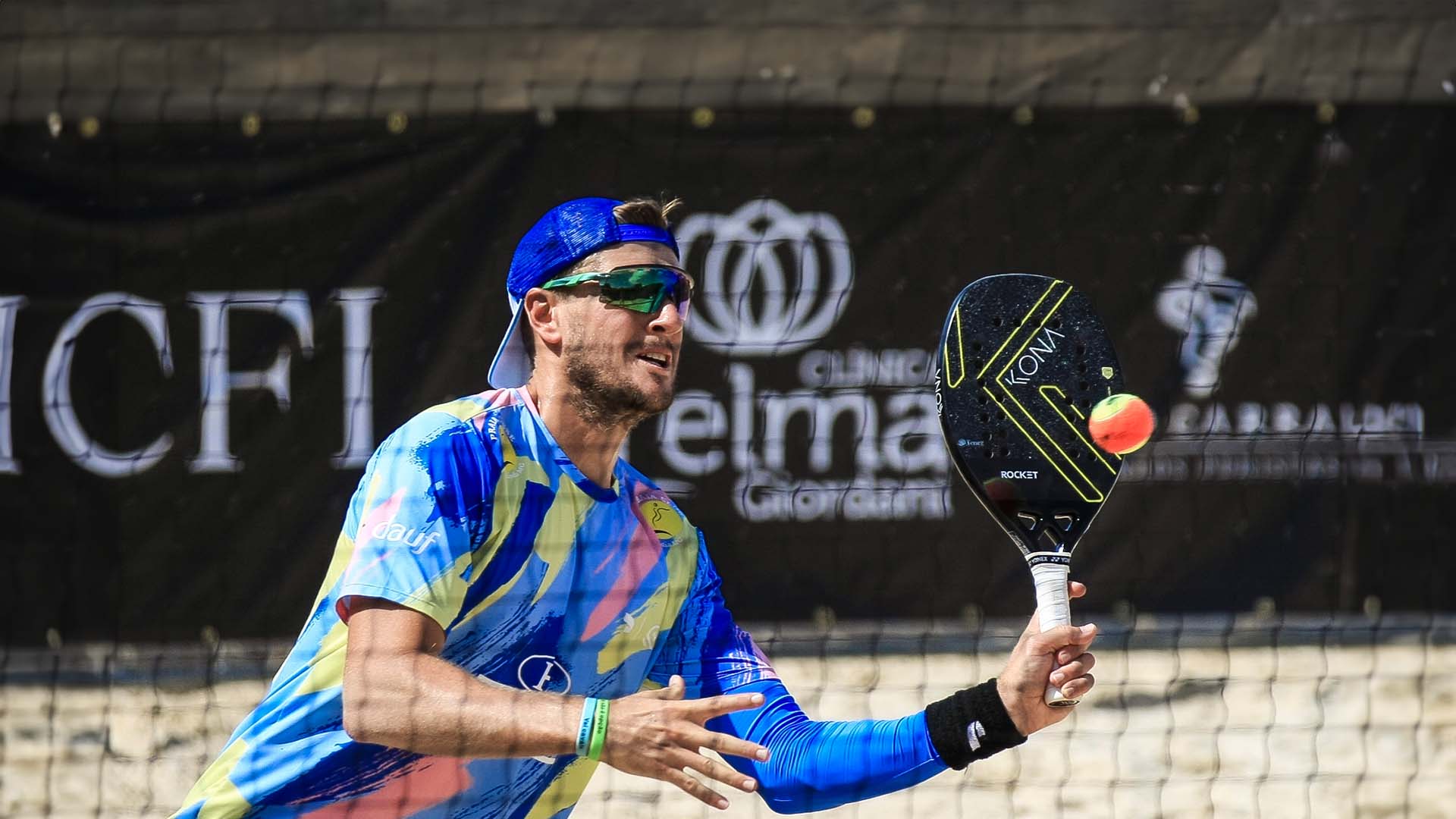 Baran Beach Tennis Praia Clube Home