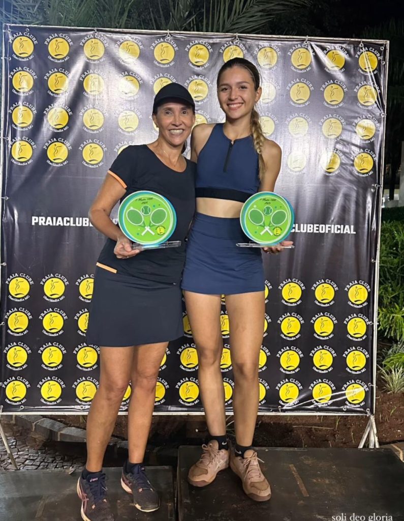Praia Clube - Campeonato Interno de Tênis - 1º Master 1000 – 2025