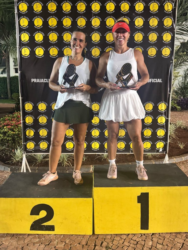 Praia Clube - O 2º Master 1000 – Campeonato Interno de Tênis de Campo 2025.