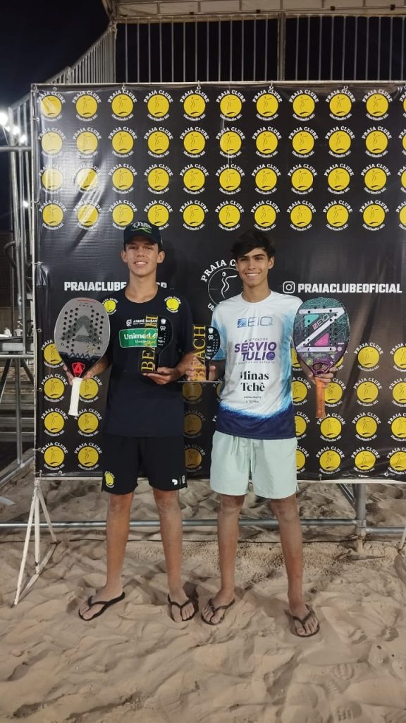 Praia Clube - 2ª Etapa do Campeonato Interno de Beach Tennis