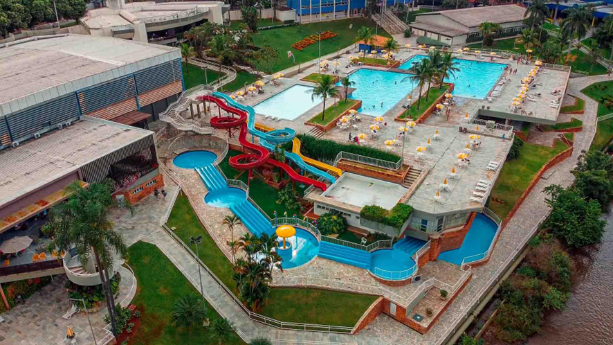Praia Clube - Praia Clube celebra 90 anos como patrimônio de Uberlândia