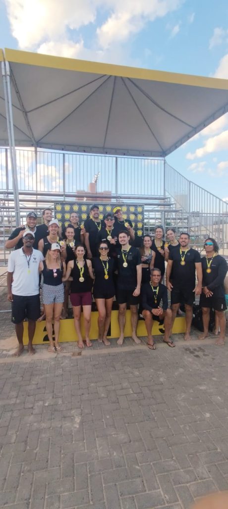Praia Clube - Campeonato Interno de Vôlei de Praia