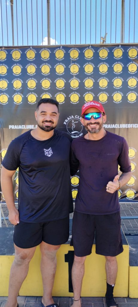 Praia Clube - Campeonato Interno de Vôlei de Praia