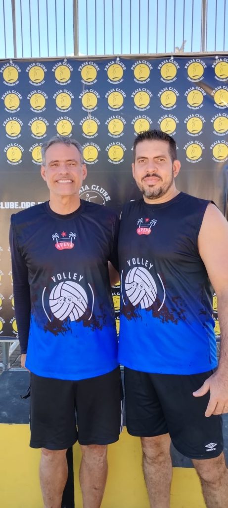 Praia Clube - Campeonato Interno de Vôlei de Praia