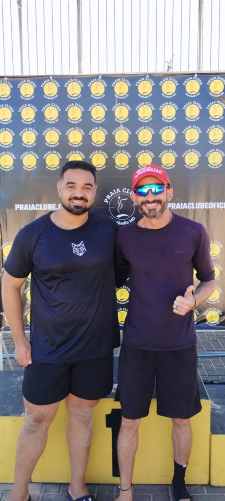 Praia Clube - Campeonato Interno de Vôlei de Praia