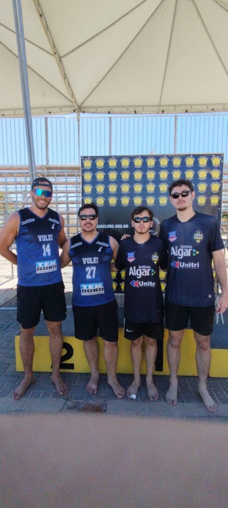Praia Clube - Campeonato Interno de Vôlei de Praia