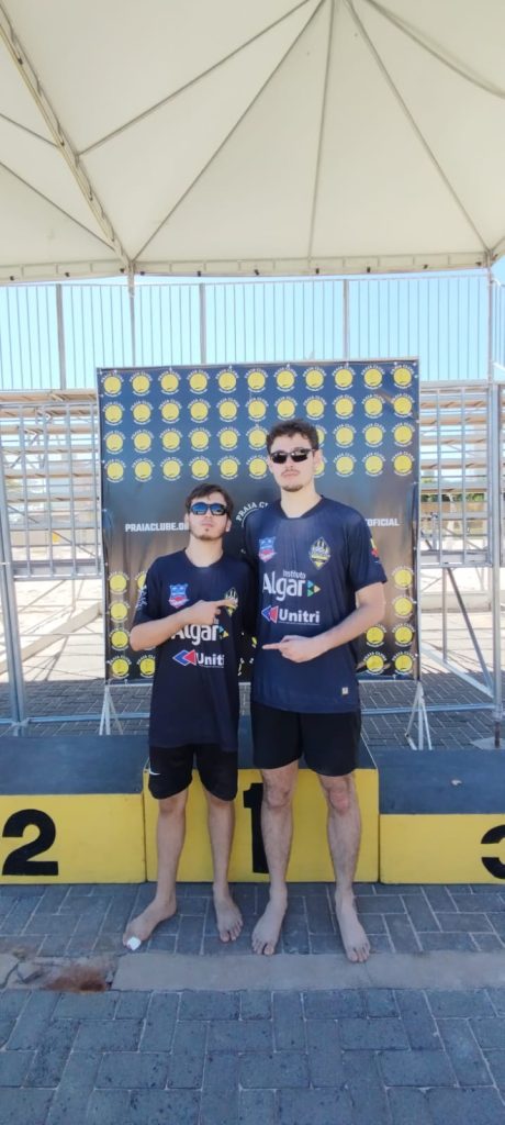 Praia Clube - Campeonato Interno de Vôlei de Praia
