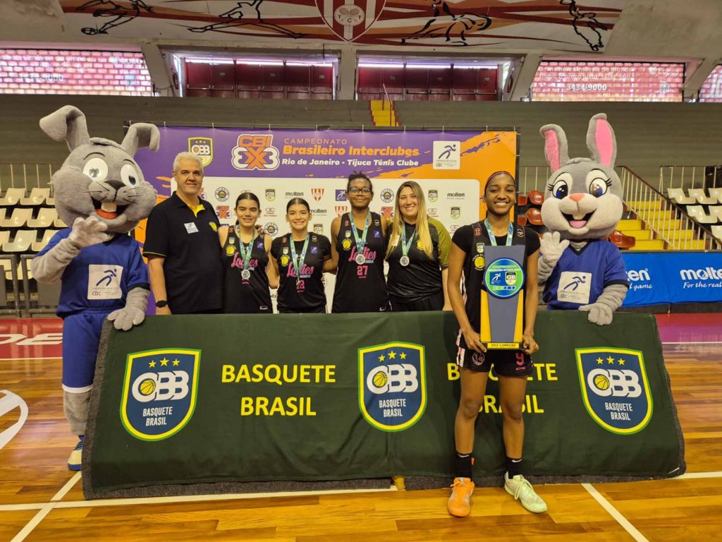 Praia Clube - Praia Clube 3x3 Conquista o Road to Challenger em Belo Horizonte