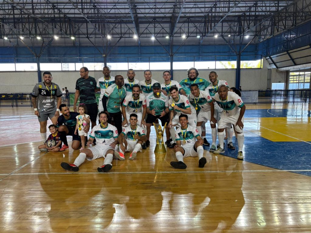 Praia Clube - Campeonato Interno de Futsal Adulto Masculino