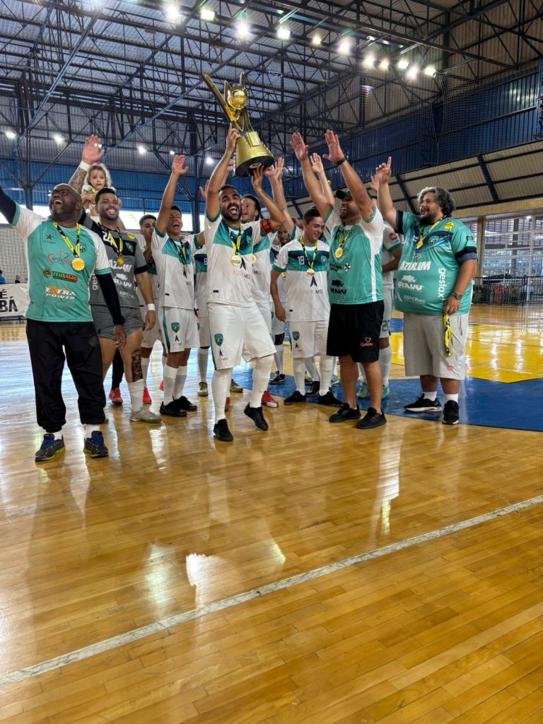 Praia Clube - Campeonato Interno de Futsal Adulto Masculino
