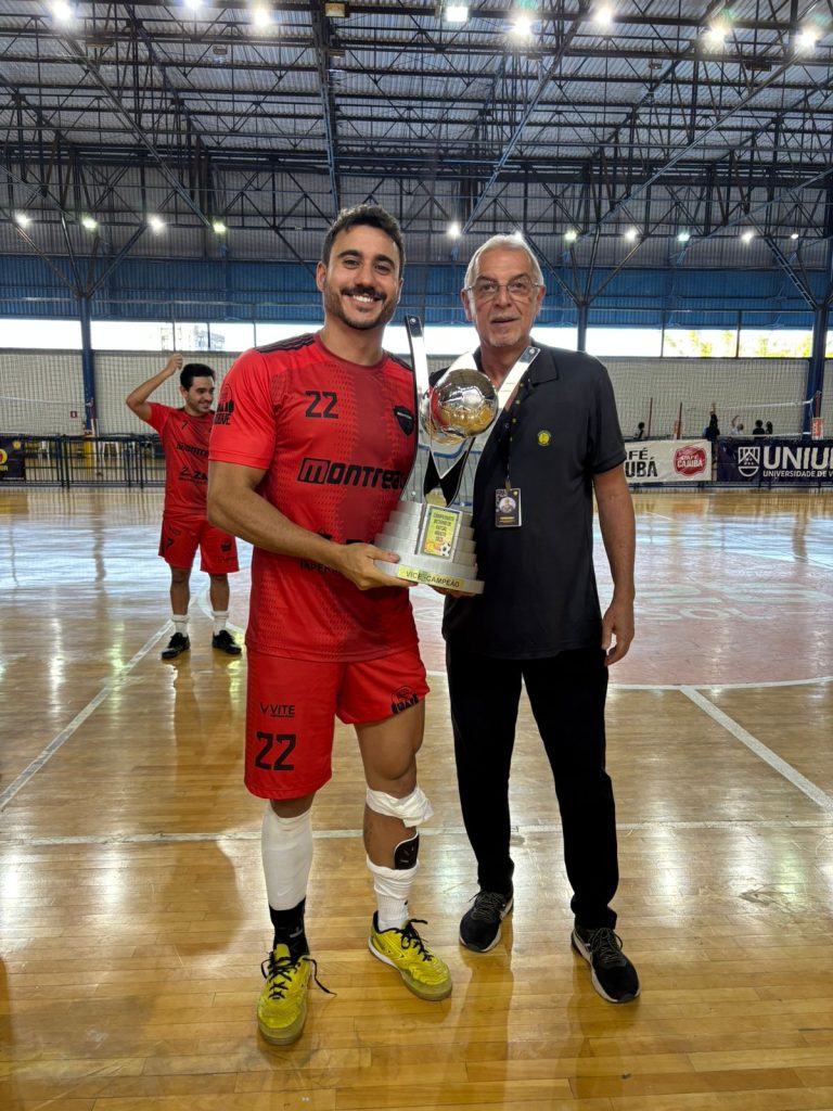 Praia Clube - Campeonato Interno de Futsal Adulto Masculino