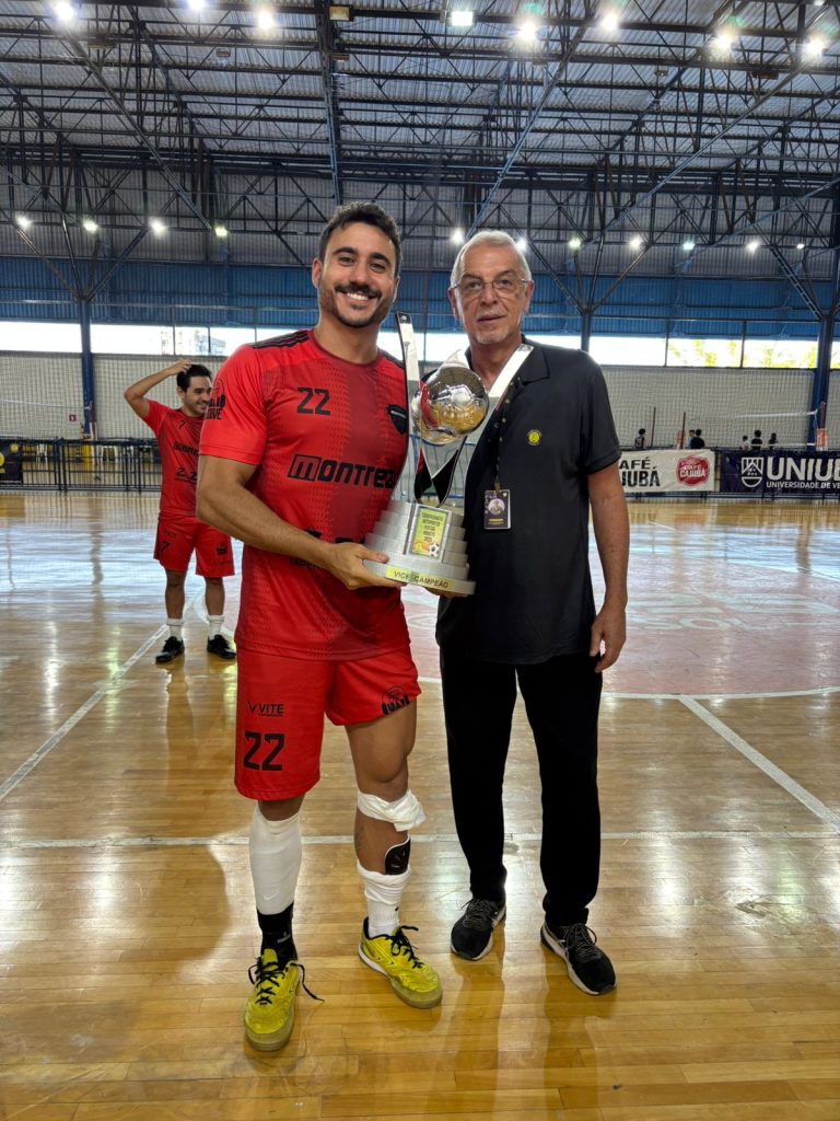Praia Clube - Campeonato Interno de Futsal Adulto Masculino