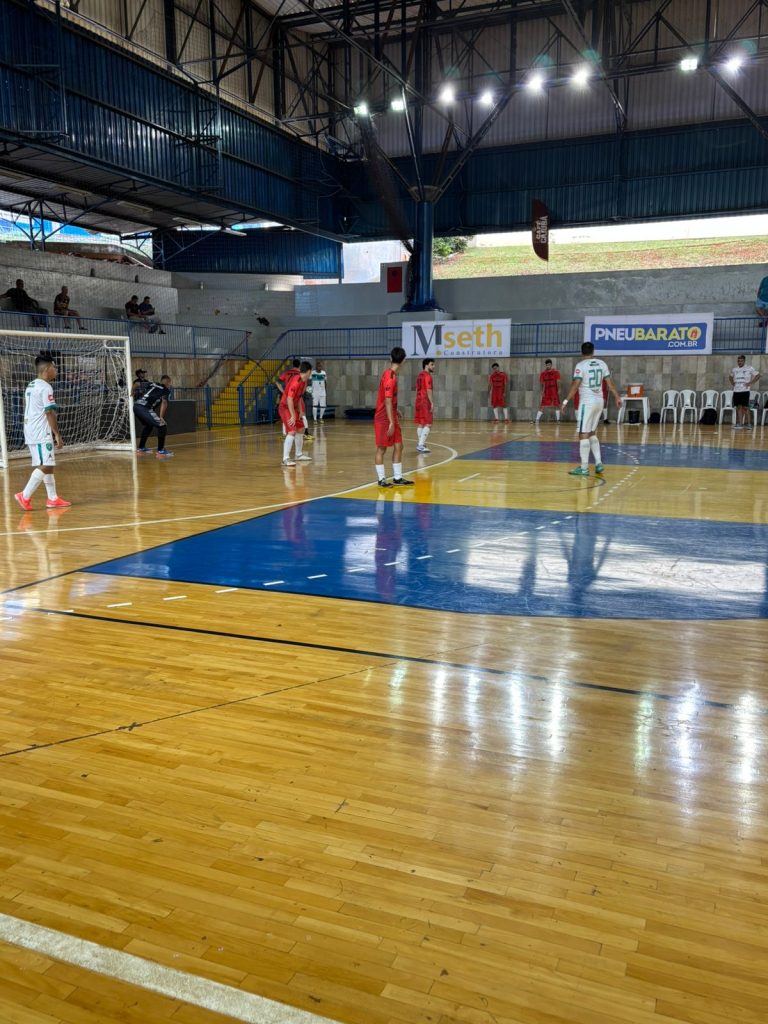 Praia Clube - Campeonato Interno de Futsal Adulto Masculino
