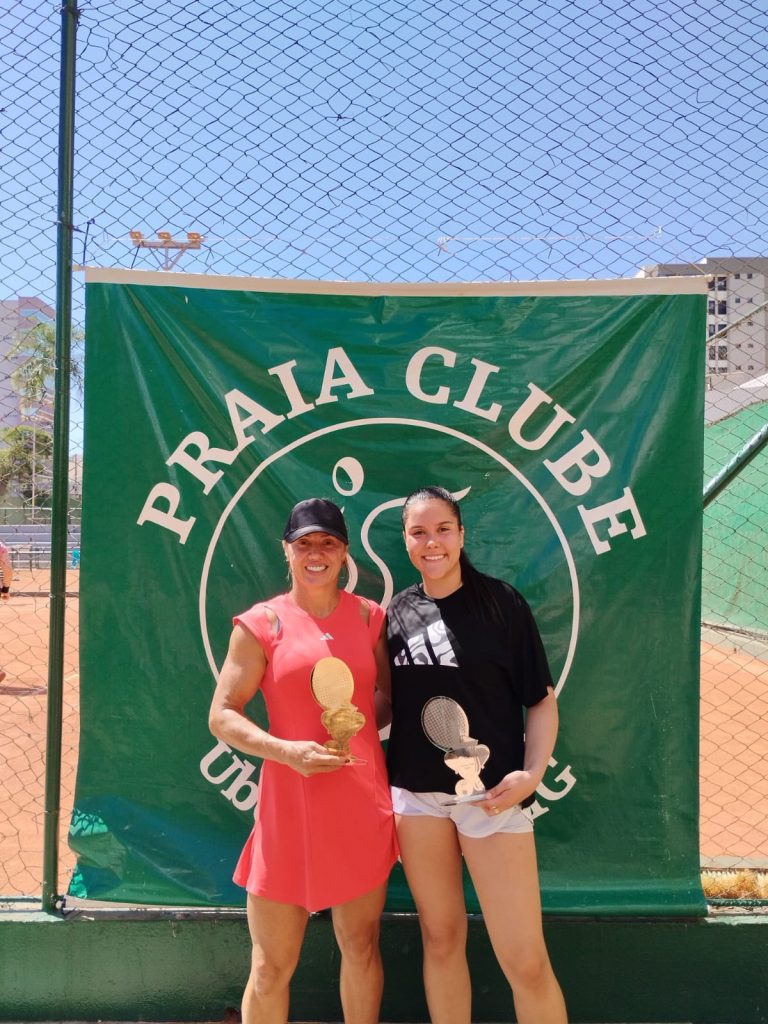 Praia Clube - 1º GRAND SLAM - 2025