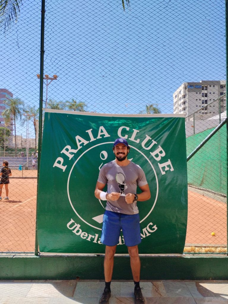 Praia Clube - 1º GRAND SLAM - 2025