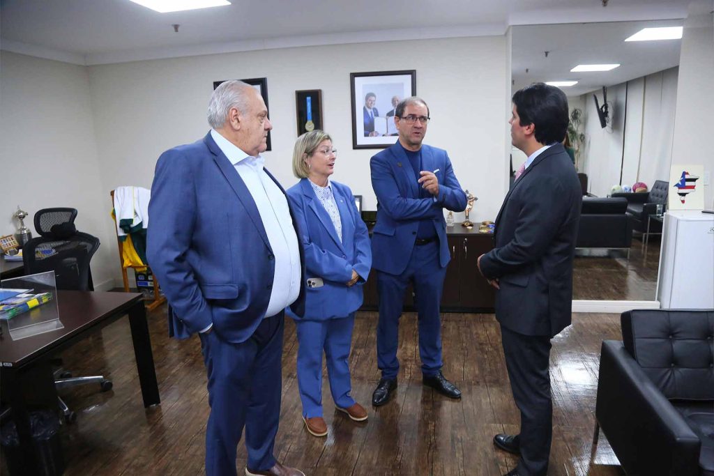 Praia Clube - Uberlândia se movimenta para sediar o Sul-Americano de Vôlei Masculino de quadra em 2026