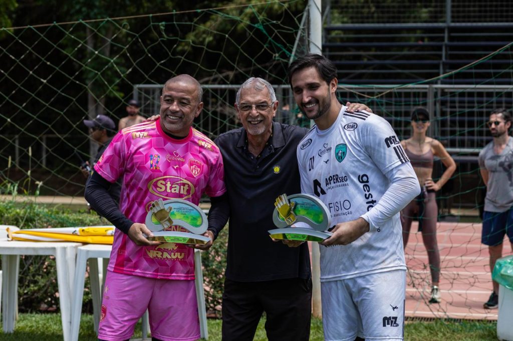 Praia Clube - Campeonato Interno de Futebol de Campo