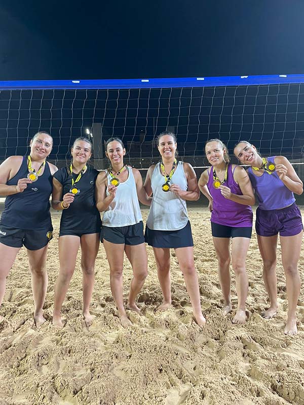 Praia Clube - Festival Interno de Vôlei de Praia