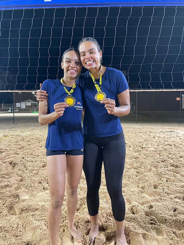 Praia Clube - Festival Interno de Vôlei de Praia