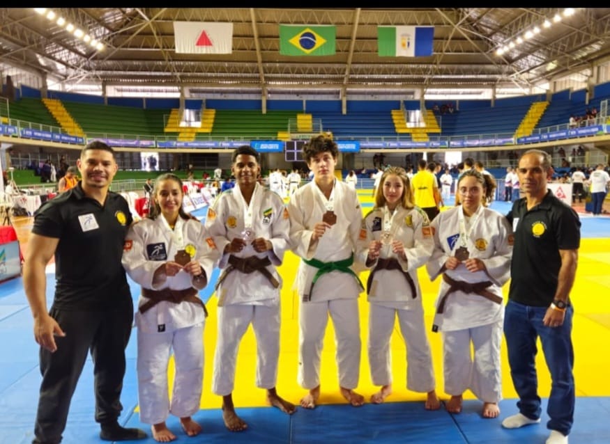 Praia Clube - Campeonato Brasileiro Região III de Judô - 2026