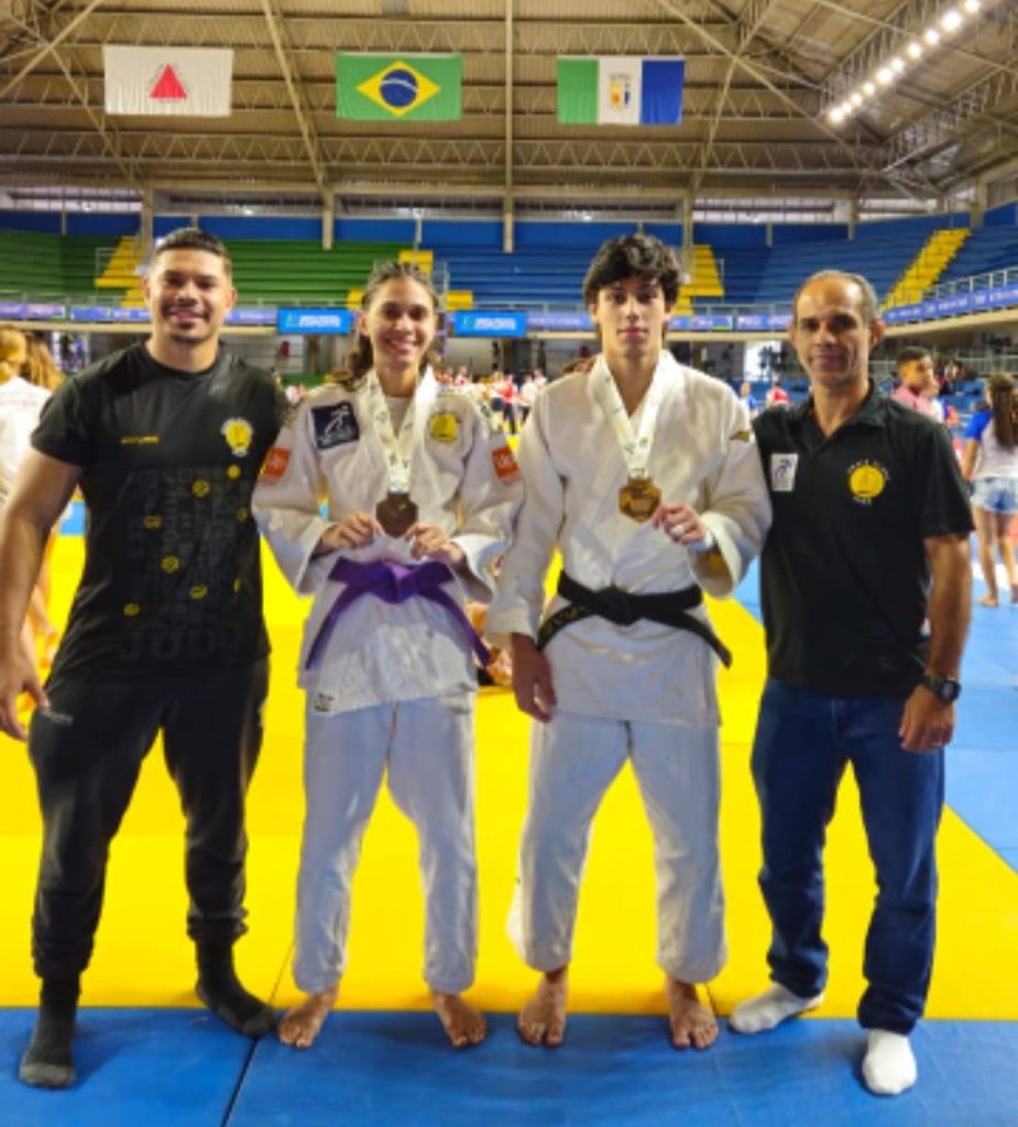 Praia Clube - Campeonato Brasileiro Região III de Judô - 2026