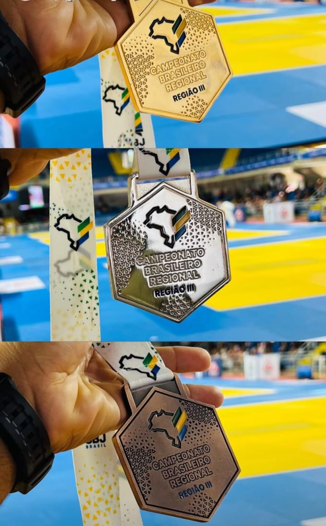 Praia Clube - Campeonato Brasileiro Região III de Judô - 2026