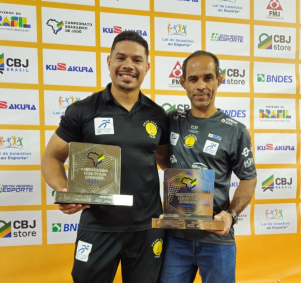 Praia Clube - Campeonato Brasileiro Região III de Judô - 2026