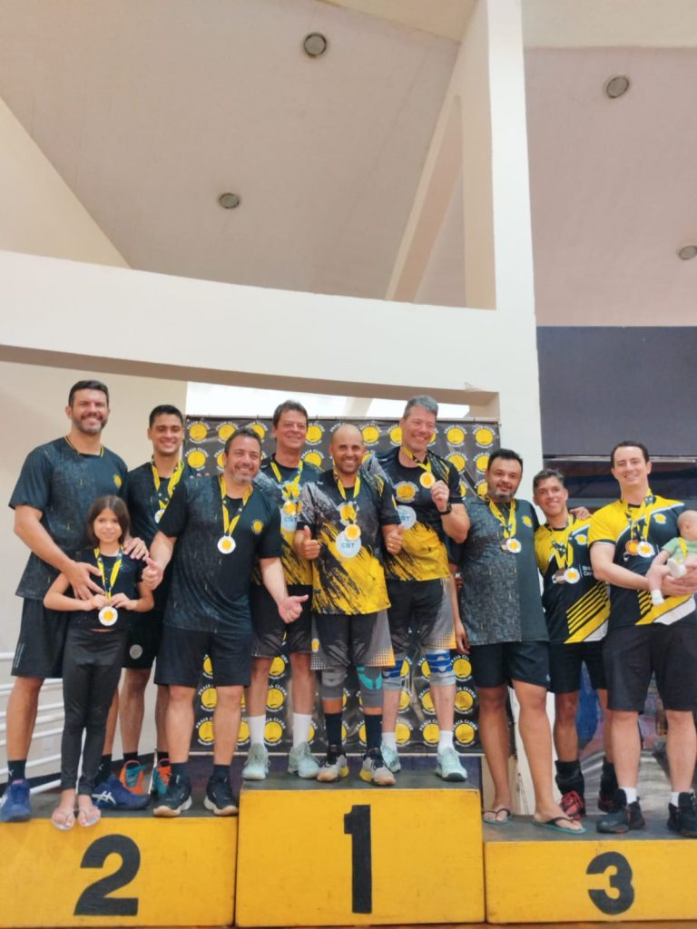 Praia Clube - Campeonato Interno de peteca 1ª etapa