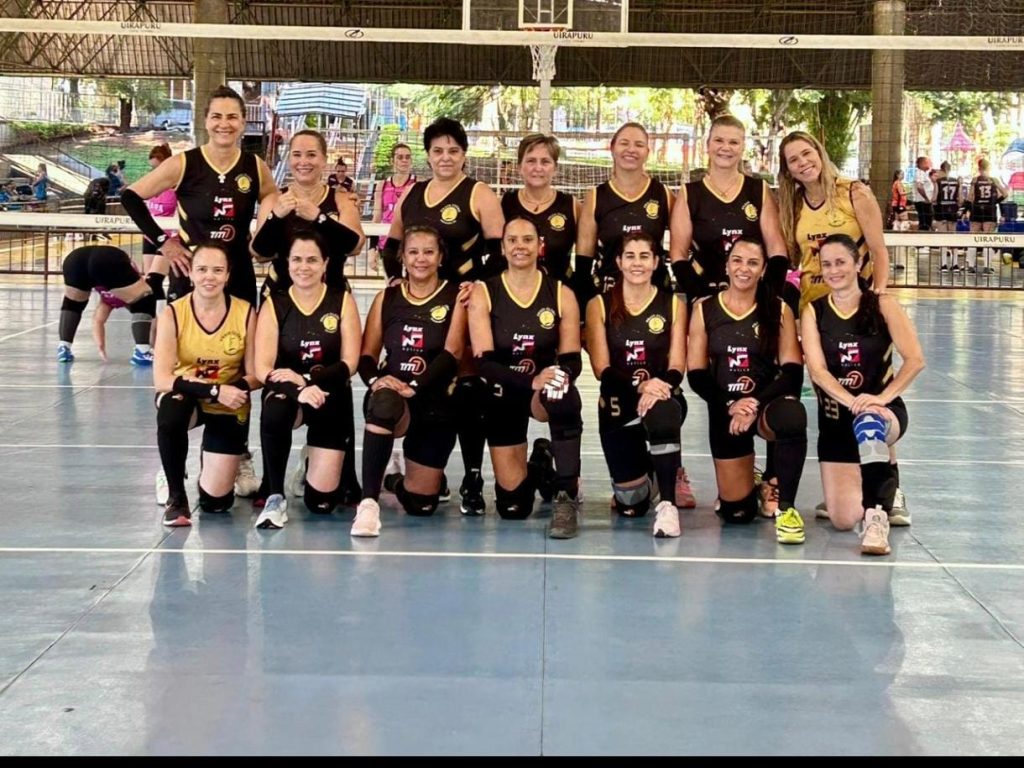 Praia Clube - Copa Brasil Master Clube Uirapuru