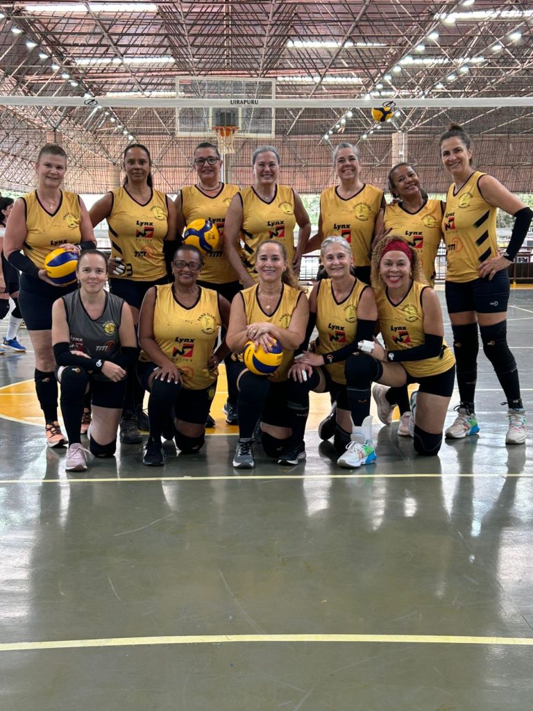 Praia Clube - Copa Brasil Master Clube Uirapuru