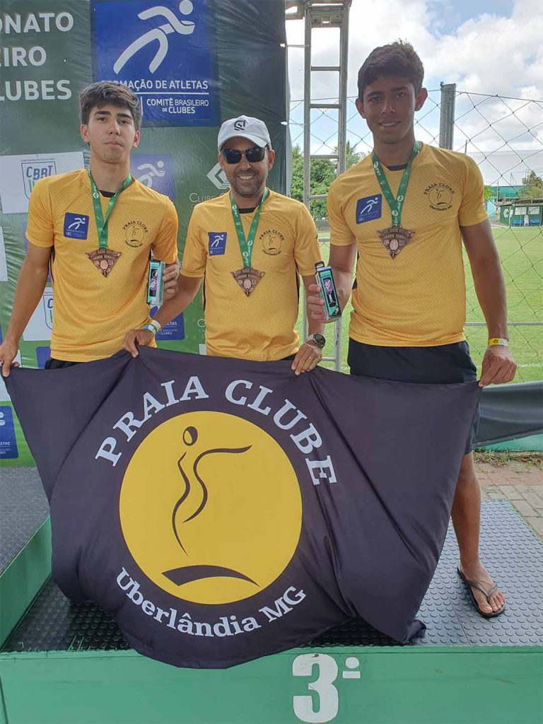 Praia Clube - 3ª Etapa do Circuito CBI de Beach Tennis 2025
