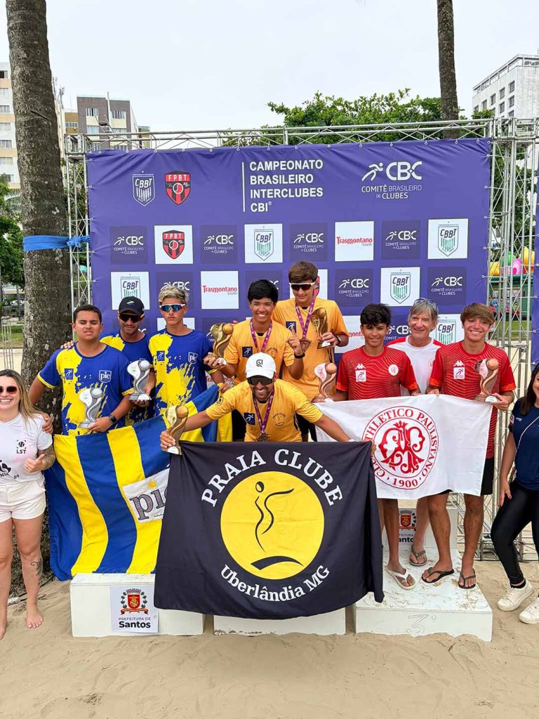 Praia Clube - Circuito Nacional de Beach Tennis 2025
