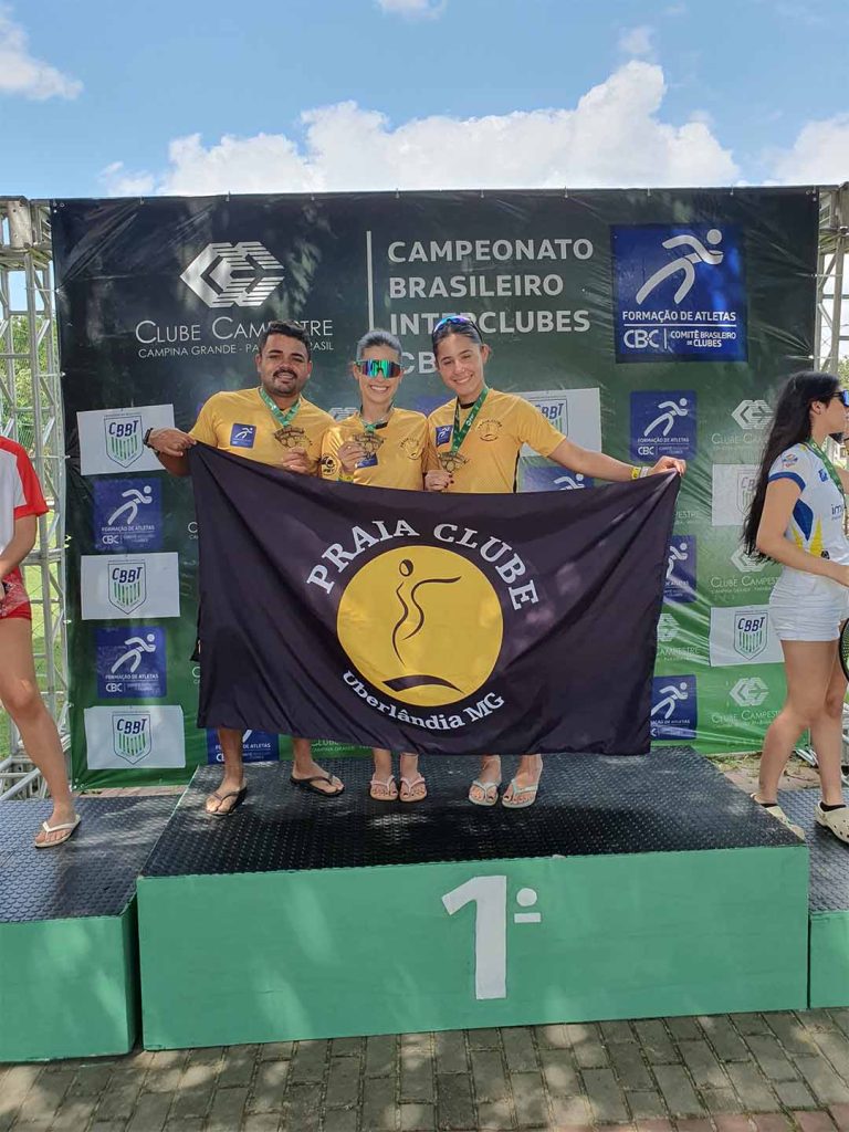 Praia Clube - 3ª Etapa do Circuito CBI de Beach Tennis 2025