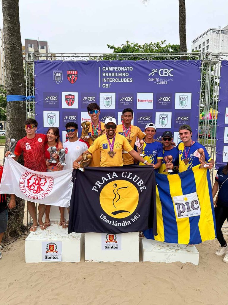 Praia Clube - Circuito Nacional de Beach Tennis 2025