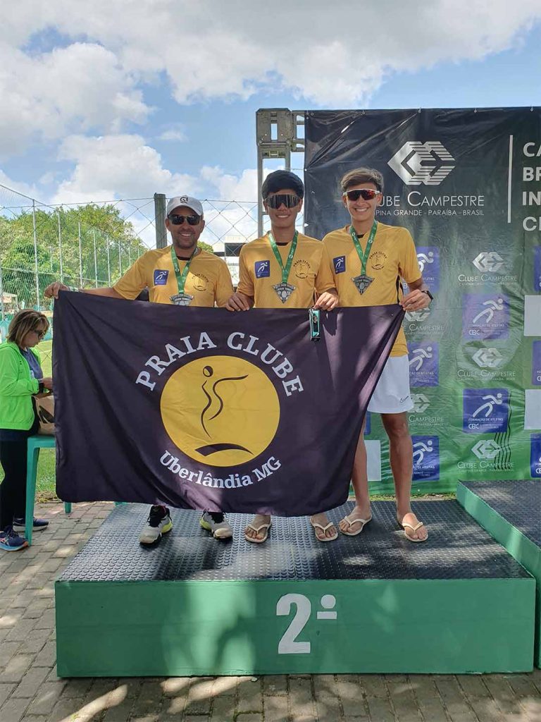 Praia Clube - 3ª Etapa do Circuito CBI de Beach Tennis 2025