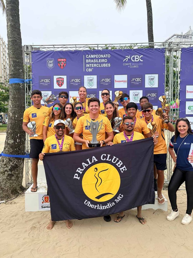 Praia Clube - Circuito Nacional de Beach Tennis 2025