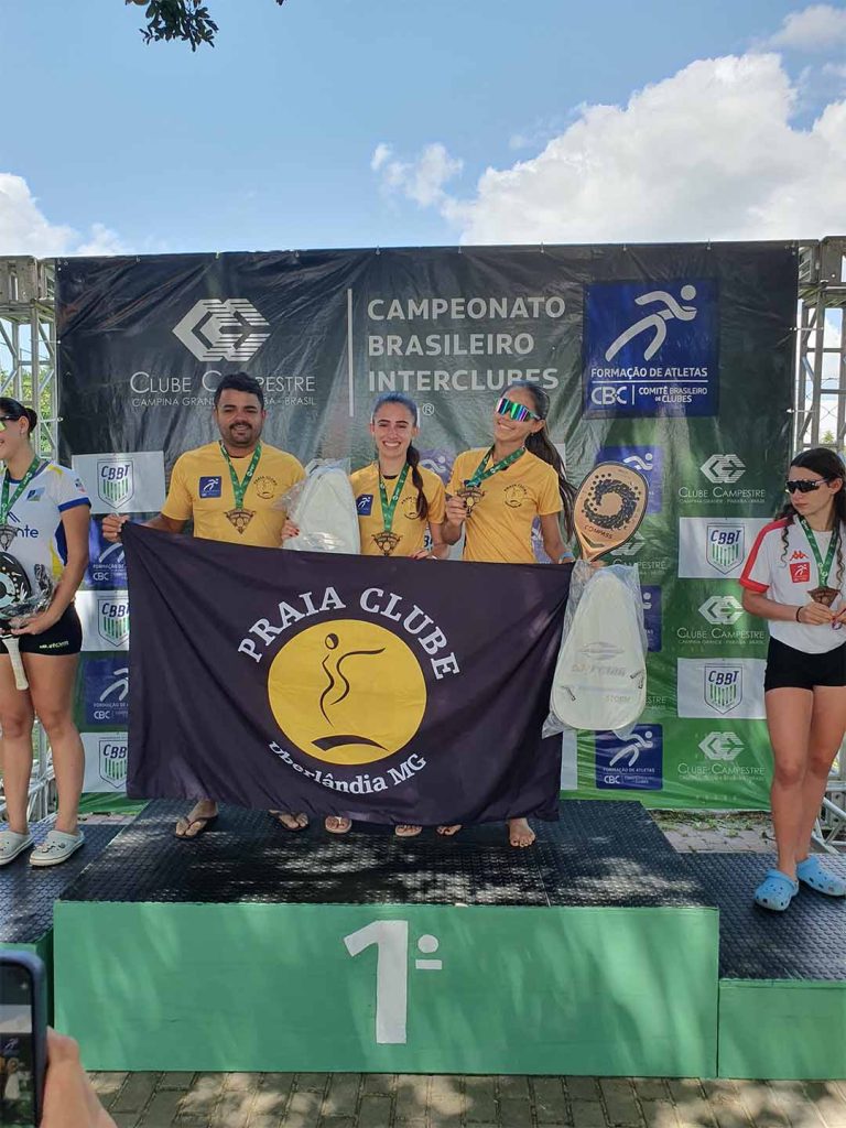 Praia Clube - 3ª Etapa do Circuito CBI de Beach Tennis 2025