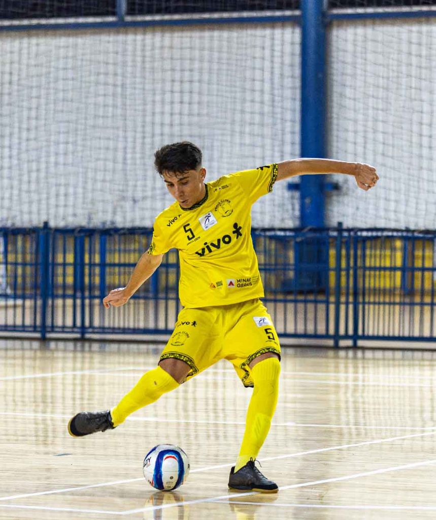 Praia Clube - Campeonato Mineiro 2025-2026 - Futsal