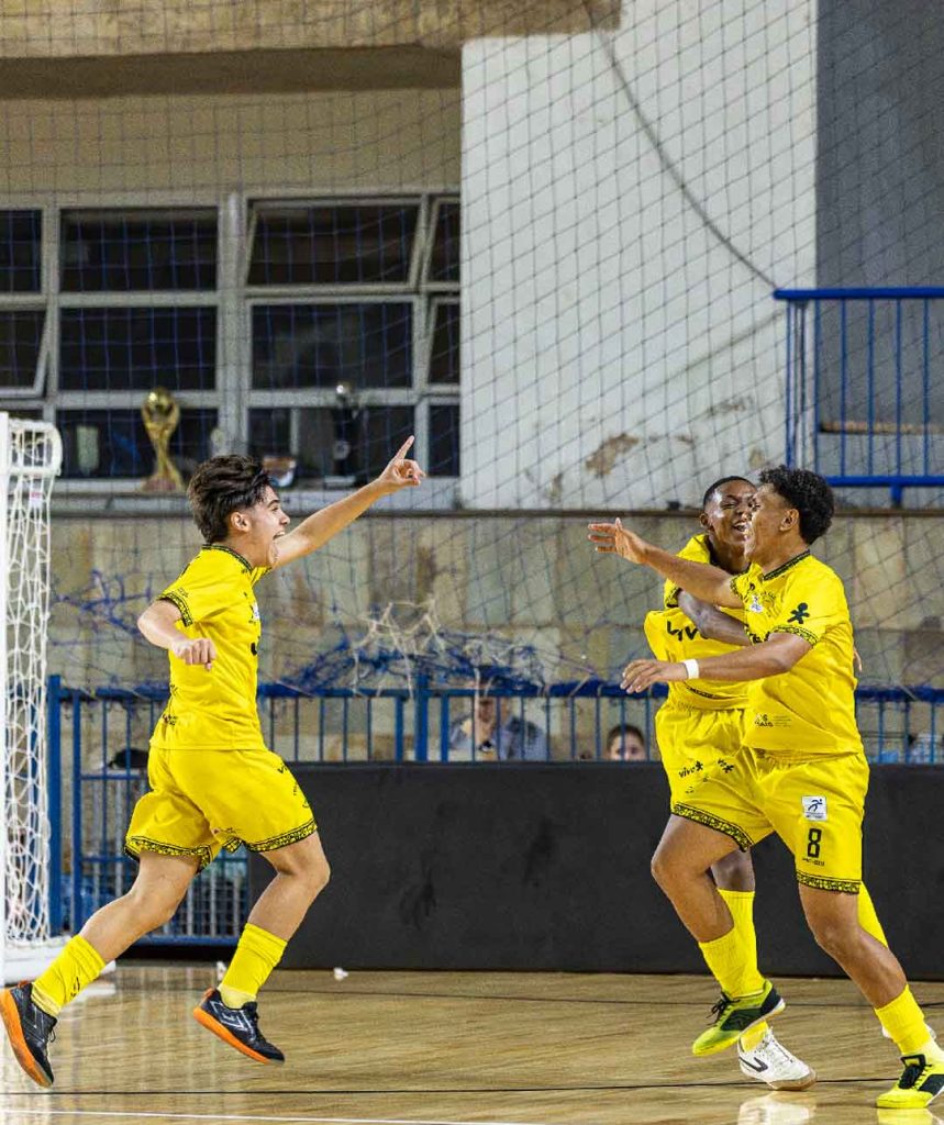 Praia Clube - Campeonato Mineiro 2025-2026 - Futsal