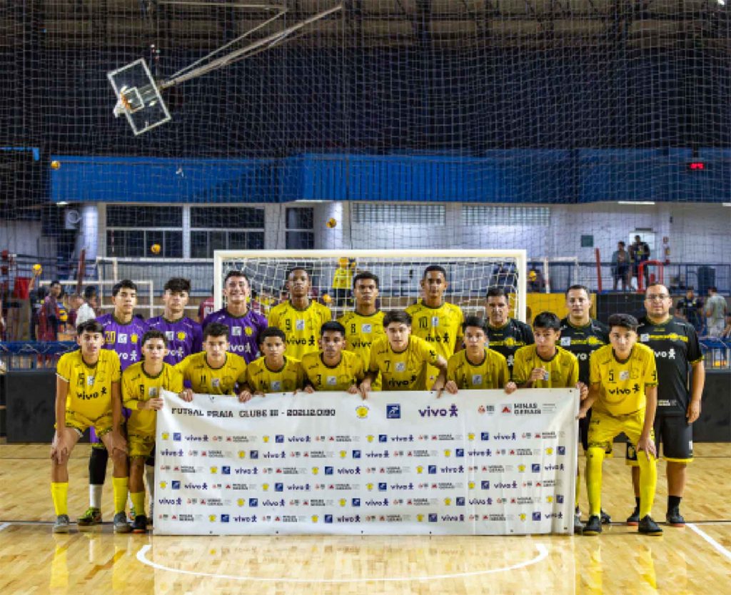 Praia Clube - Campeonato Mineiro 2025-2026 - Futsal