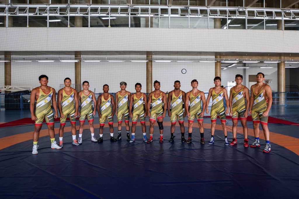 Praia Clube - Campeonato Brasileiro Interclubes 2026 - Wrestling