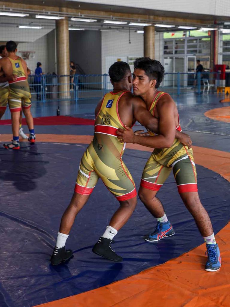 Praia Clube - Campeonato Brasileiro Interclubes 2026 - Wrestling