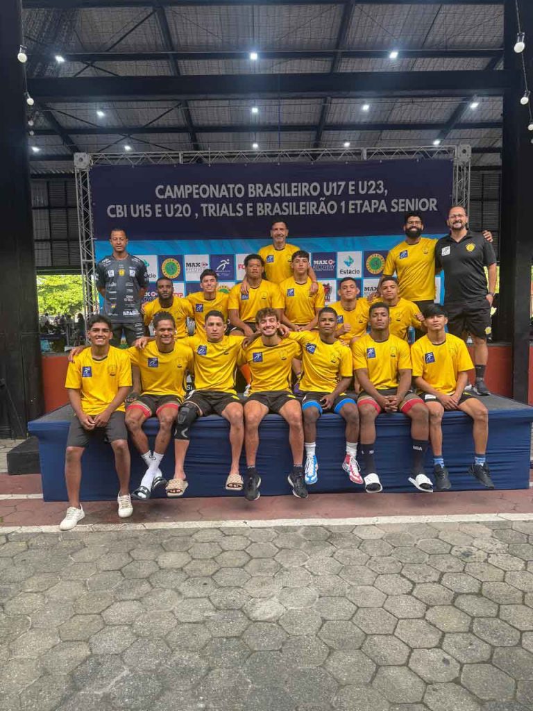 Praia Clube - Campeonato Brasileiro Interclubes 2026 - Wrestling